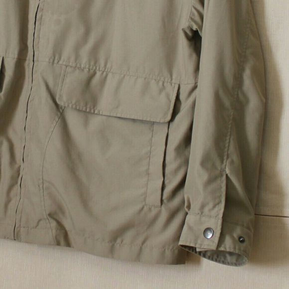 Warrior Tan Field Jacket - Picture 6 of 6